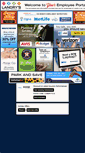 Mobile Screenshot of employees.ldry.com